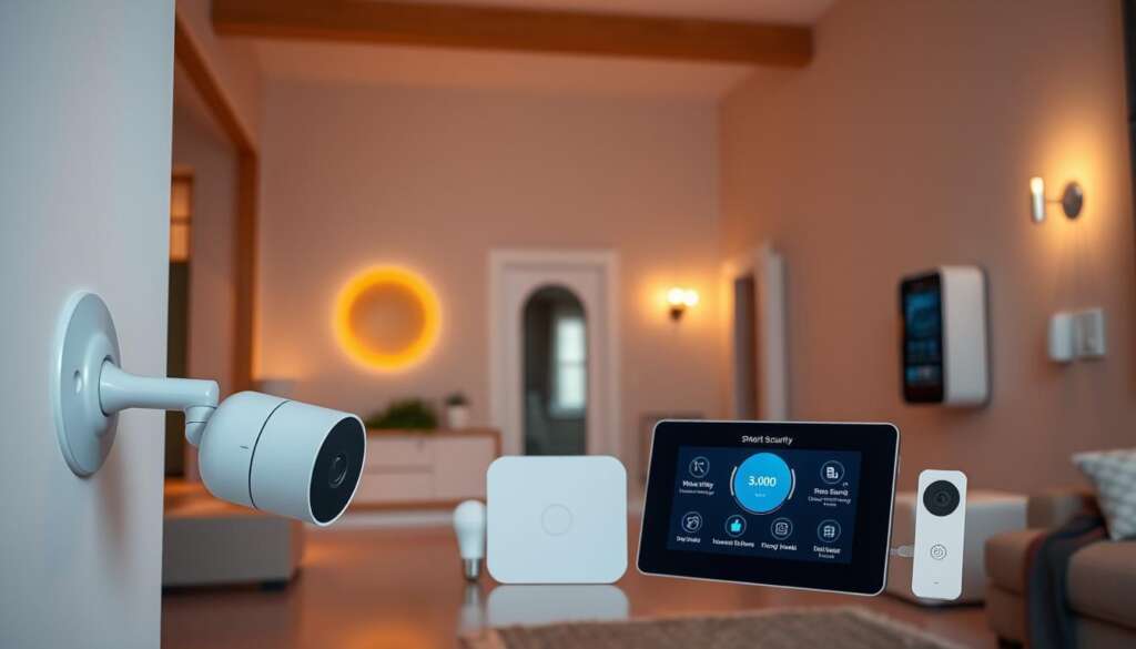 Home IoT Security Enhancements