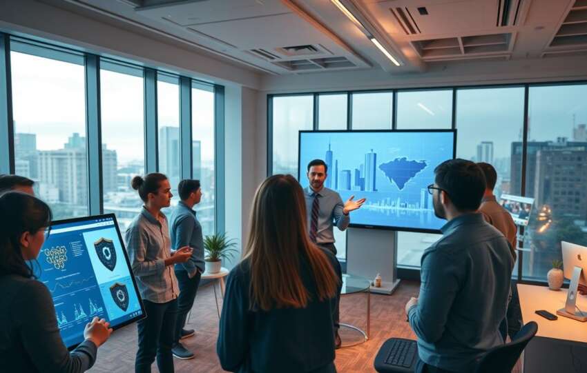Cybersecurity training