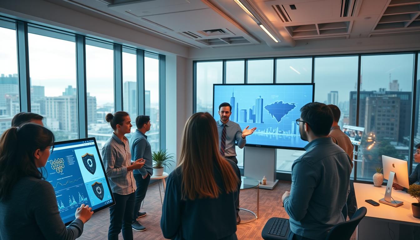 Cybersecurity training