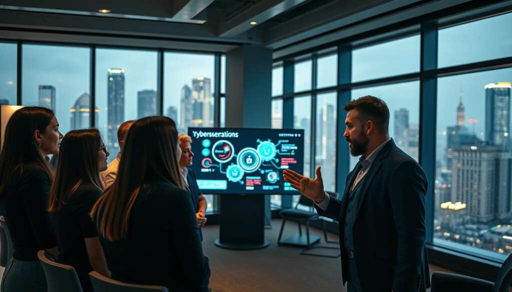 Engaging Cybersecurity Training