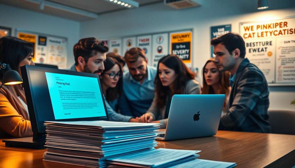 phishing simulation exercises