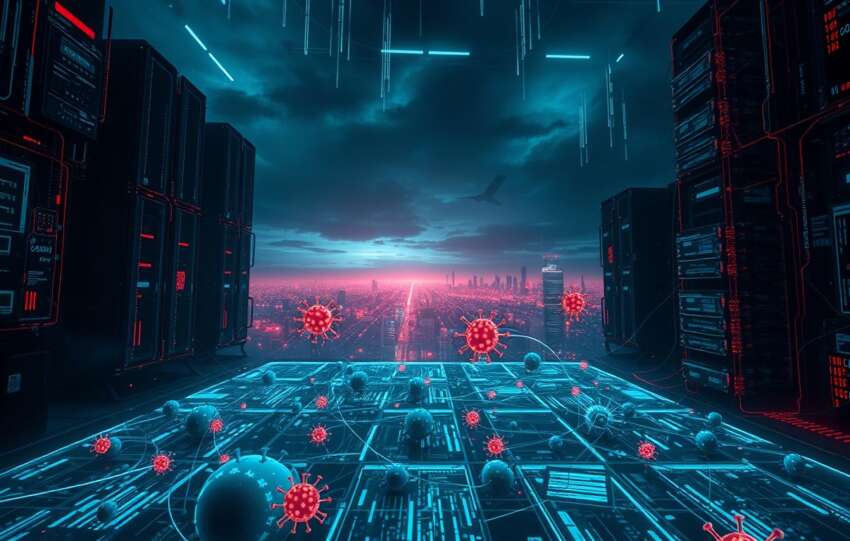 Cyber threats 2025