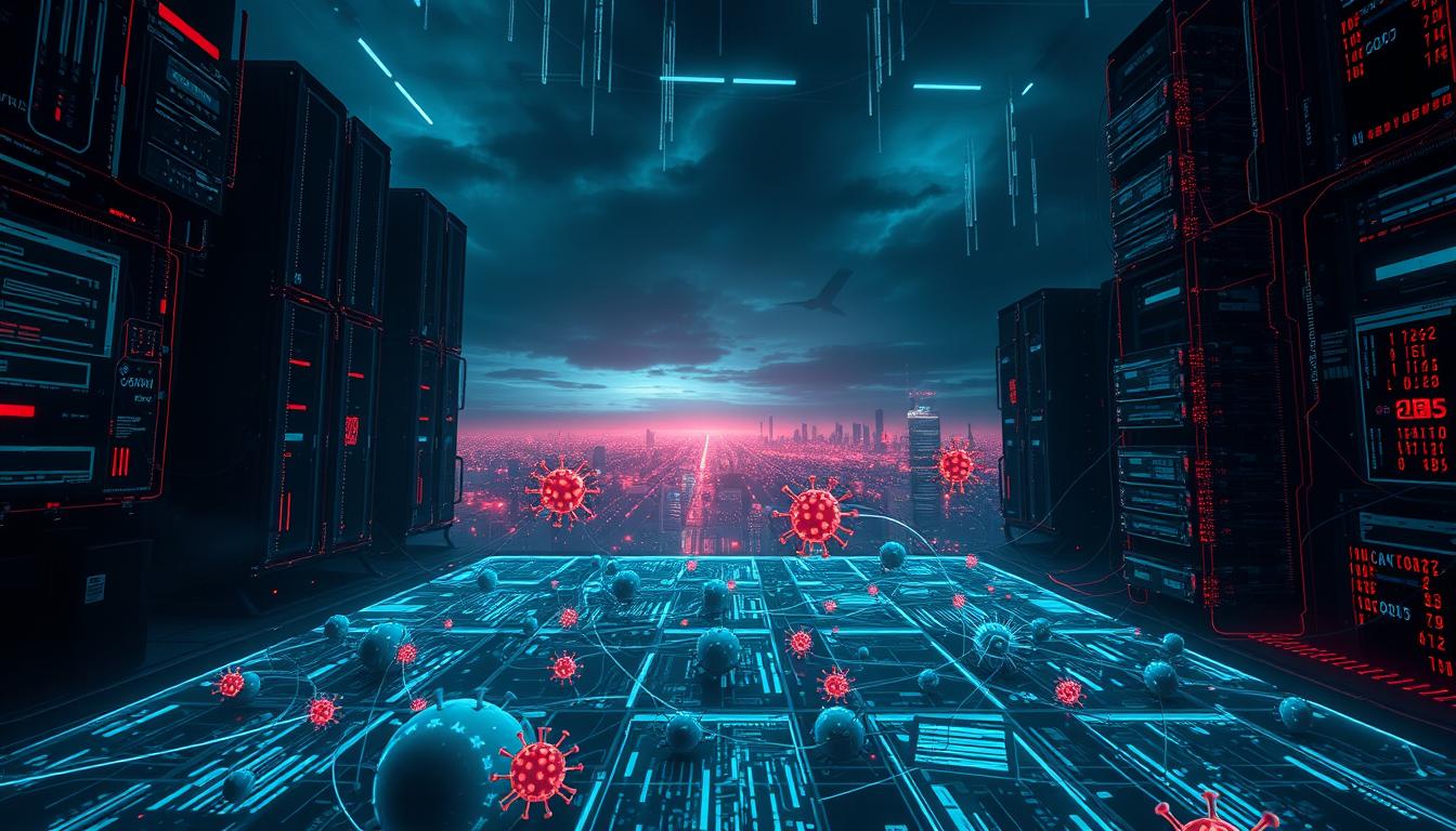 Cyber threats 2025
